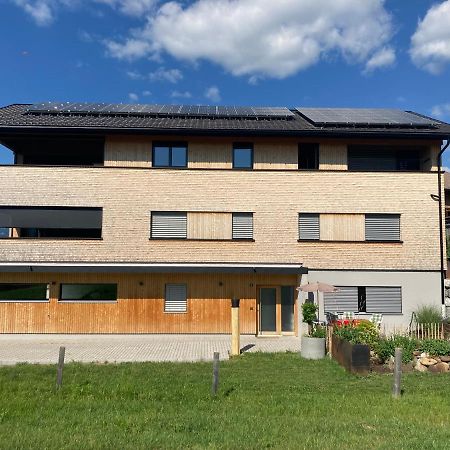 Ferienwohnung Grunholz Andelsbuch Exterior foto