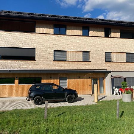 Ferienwohnung Grunholz Andelsbuch Exterior foto