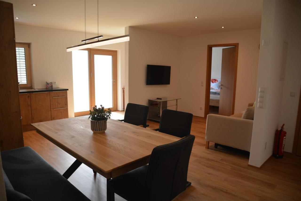 Ferienwohnung Grunholz Andelsbuch Exterior foto